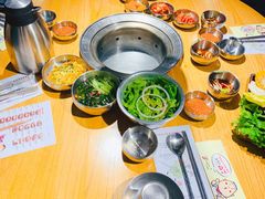 -姜虎东白丁烤肉(恒隆广场店)