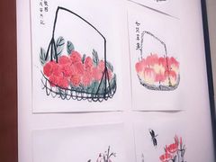 -秦汉胡同书法古筝围棋国画书院(宝地分馆)