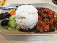 红烧牛肉饭-李先生牛肉面大王(东单店)