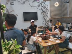 大堂-确喜美味小厨(西单商场兰州店)
