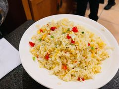 剁椒炒饭-湘肠香火锅店(团结湖店)