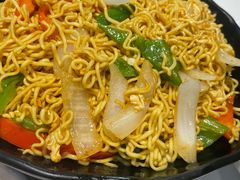 炒方便面-八乔煎肉馆·丹东特色煎锅(梅林店)