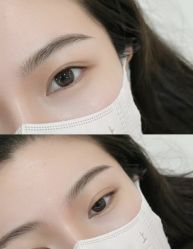-十三美学·半永久纹眉纹唇·野生眉