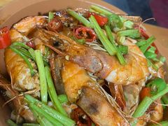 -虹海圣肉饼店家常菜馆