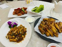-轩记海鲜餐厅·四十五年老字号·经典粤菜(西区彩虹店)