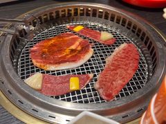 -AJIYA·池袋日式烧肉自助(天津万象城店)