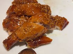 亚麻籽烧鸡（半只）-广州文华东方酒店·江-由辉师傅主理