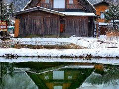 -白川乡与五箇山的合掌构造村落