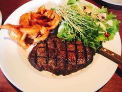 -Pancakes on the rocks(Darling Harbour)