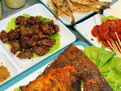 -多宾韩国料理(学衡路店)