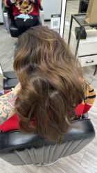 长发-奈川烫染Salon