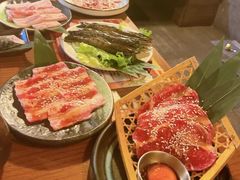 -肉仓焼肉バー(烟台山店)