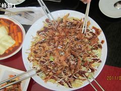 蔬菜饼 -韩流热风(桥东街店)