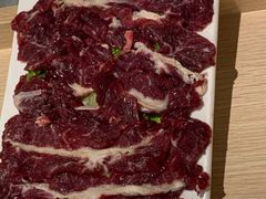 鲜牛肉-围炉夜话·潮汕卤水火锅(榕江店)