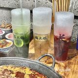 离开长沙前吃完楠火锅再走～雪冰太好吃了