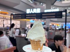 -野人先生Gelato(上海长宁龙之梦店)