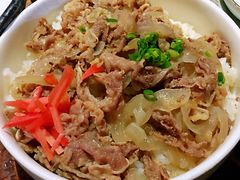 肥牛饭-鸟鸣门屋台料理(金帝银泰店)