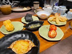 焗蟹宝-和彩放题餐厅(酒仙桥店)