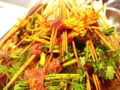 -钢管厂五区小郡肝串串香(奥克斯广场锦城万达店)