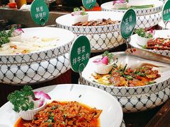 -亚马逊海鲜自助(梅溪湖步步高店)