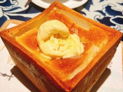-绿茶餐厅(王府井永宁门店)