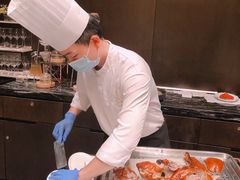 北京烤鸭-东海朗廷酒店-唐阁T’ANG COURT 中餐厅