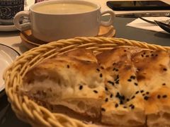 -伊斯坦布尔土耳其清真咖啡餐厅