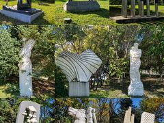 -长春世界雕塑园冰雪艺术天地