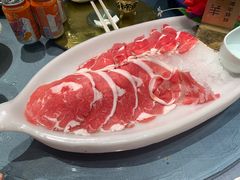 -百草滩羊清水涮羊肉(长城路店)