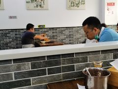 大堂-老磁器口豆汁店(马家堡店)