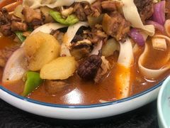 -撒拉人家.酸菜牦牛肉火锅