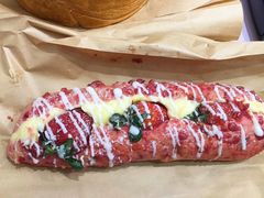 草莓甜心-御蝶坊生日蛋糕KNAC(创业店)