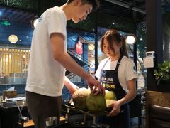 原味文昌椰子鸡-东椰·海南椰子鸡火锅(朝阳门店)