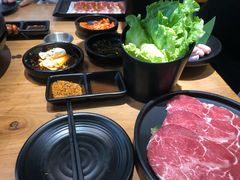-九田家黑牛烤肉(溧水万达店)