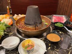 -颐品居涮肉(乌鲁木齐中路店)