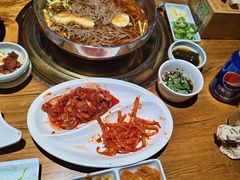 -小花花炭火烤肉·十五年延吉风味(左家庄店)