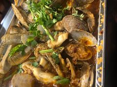 -手抄板凳江南菜(湖滨商业街店)