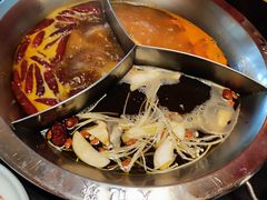 -大龙辣火锅·龙虾·烧烤(湖滨新天地店)