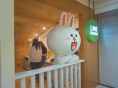 -line friends(明洞旗舰店)