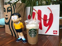 -星巴克(银川金凤万达店)
