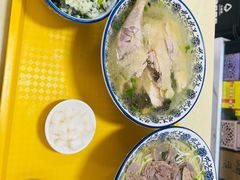 -岁福祥老母鸡汤面馆(阳曲路店)