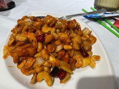 宫保鸡丁-峨嵋酒家总店(车公庄店)