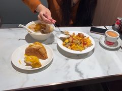 -深仔记茶餐厅(亚士厘道店)