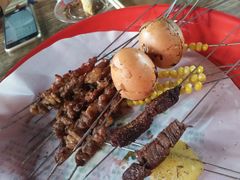 -北三老太太烧烤(人生一串上榜店)