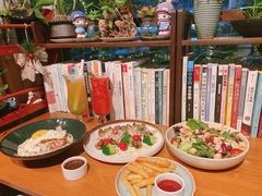 -街角 T·COFFEE 融合料理·BISTRO(车公庙店)