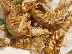 椒盐皮虾虾-花乐餐厅(涠洲岛店)