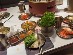 -西塔老太太泥炉烤肉(川沙百联店)