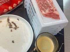 -魁牛·潮汕牛肉自助火锅(沈辽路万达店)