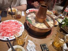 -北京老门框爆肚涮肉馆(凤城六路店)