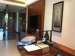 -三亚湾海居铂尔曼度假酒店